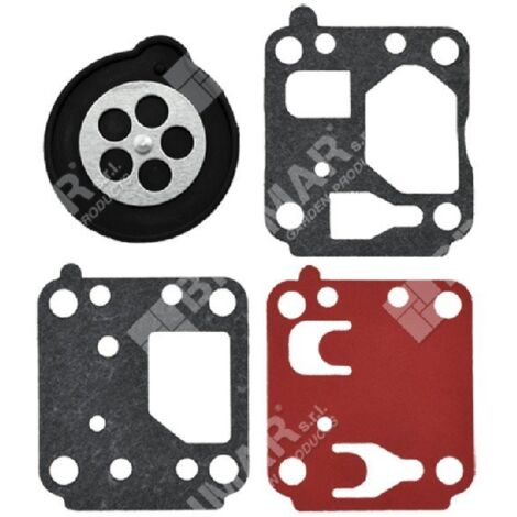 Série de membranes pour carburateurs KAWASAKI - 012366