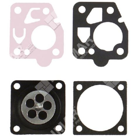 Série de membranes pour carburateurs SHINDAIWA - 007193