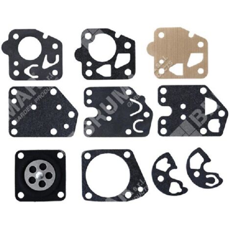 Série de membranes pour carburateurs SHINDAIWA 70203-81020 - 018138