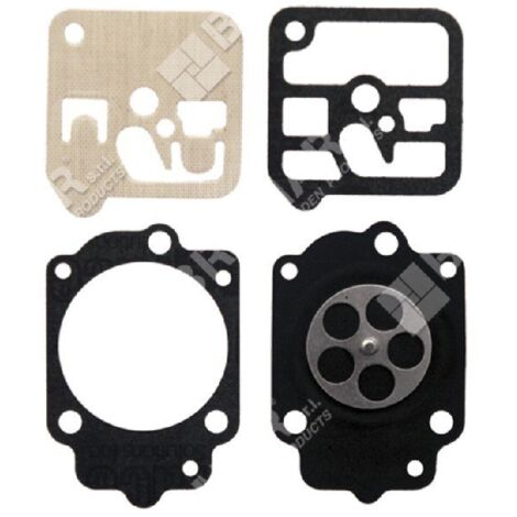 Série de membranes pour carburateurs TILLOTSON DG-1HK - 000660
