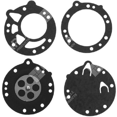 Série de membranes pour carburateurs TILLOTSON DG-2HL - 008780