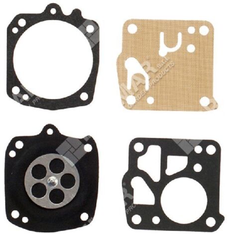 Série de membranes pour carburateurs TILLOTSON DG-2HS/T - 051336