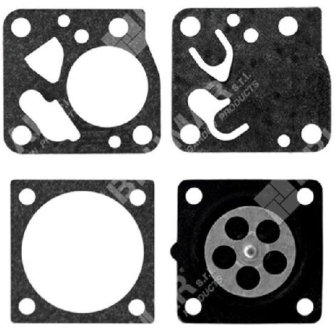 Série de membranes pour carburateurs TILLOTSON DG-3HU - 000729