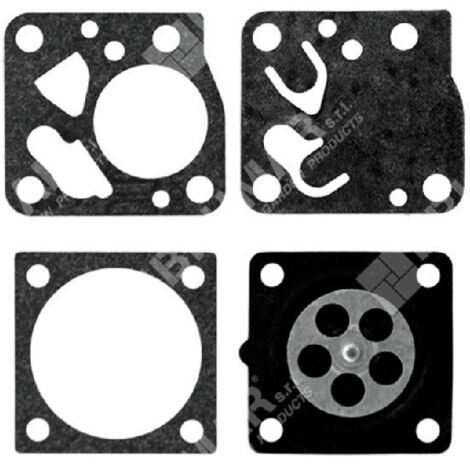 Série de membranes pour carburateurs TILLOTSON DG-3HU/T - 051337