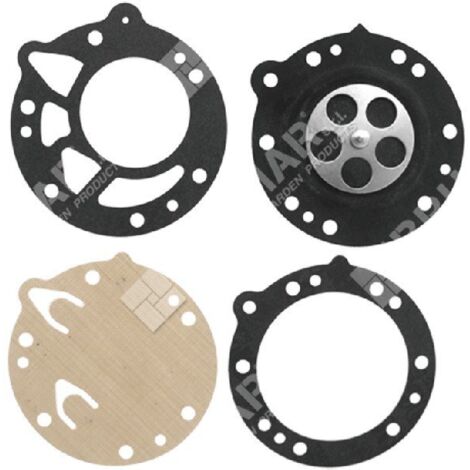 Série de membranes pour carburateurs TILLOTSON DG-5HL - 000657
