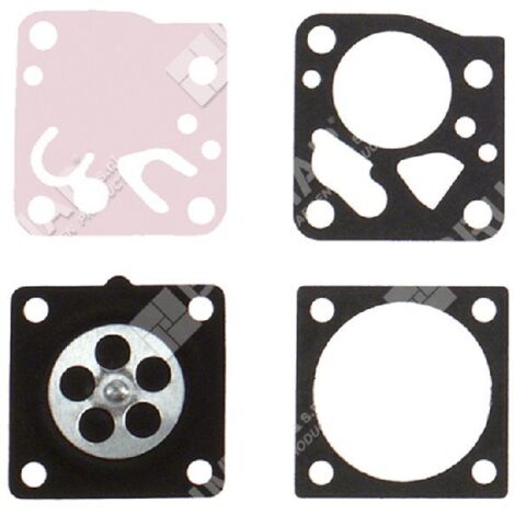 Série de membranes pour carburateurs TILLOTSON DG-5HU - 000731