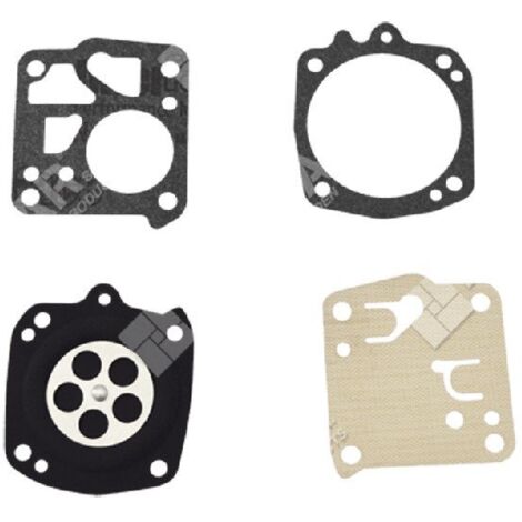Série de membranes pour carburateurs TILLOTSON DG-7HS - 008778