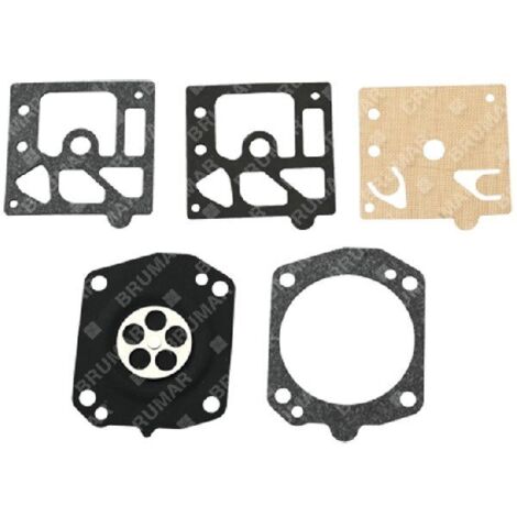 Série de membranes pour carburateurs WALBRO D10-HD - 000595