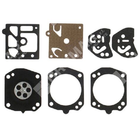 Série de membranes pour carburateurs WALBRO D10-HDA / D22-HDA - 006626