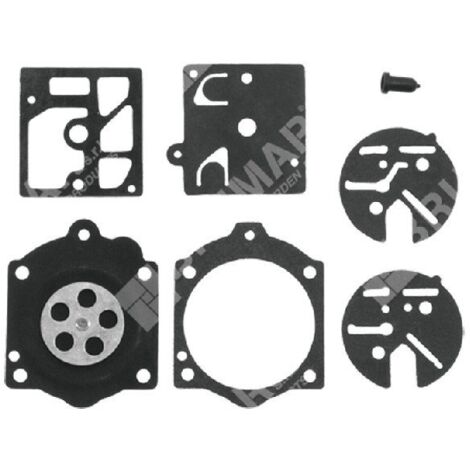 Série de membranes pour carburateurs WALBRO D10-HDC / D1-HDC - 006629
