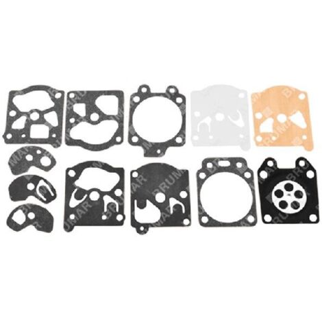 Série de membranes pour carburateurs WALBRO D10-WA / D10-WT - 006621