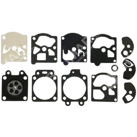 Série de membranes pour carburateurs WALBRO D10-WAT - 000663
