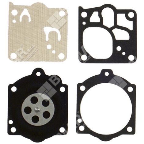 Série de membranes pour carburateurs WALBRO D10-WJ - 000664