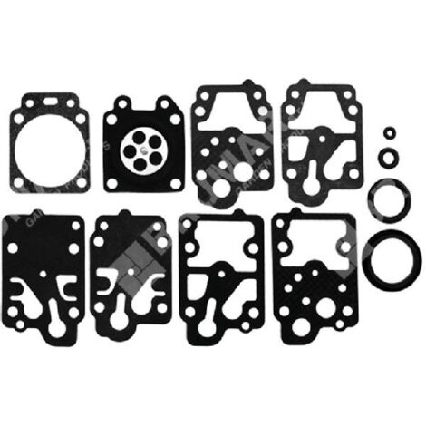 Série de membranes pour carburateurs WALBRO D10-WY - 051319