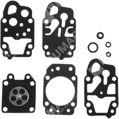 Série de membranes pour carburateurs WALBRO D10-WYK / D20-WYK - 000593