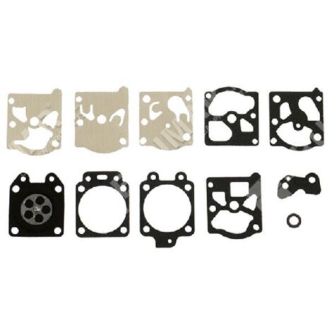 Série de membranes pour carburateurs WALBRO D11-WA / D11-WT - 000594