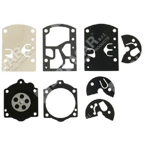 Série de membranes pour carburateurs WALBRO D11-WB-32 / D10-WB - 006623