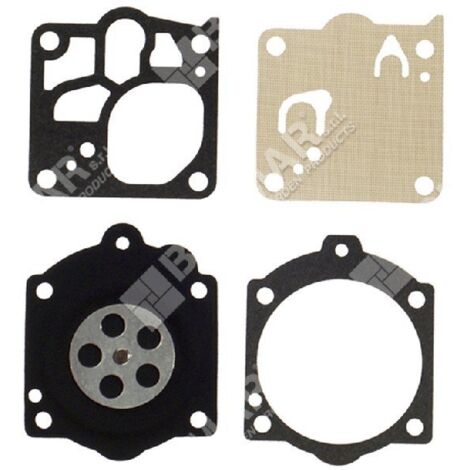 Série de membranes pour carburateurs WALBRO D12-WG - 008764