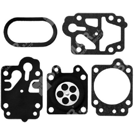 Série de membranes pour carburateurs WALBRO D20-WYA - 017937