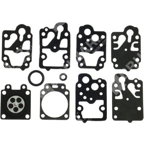 Série de membranes pour carburateurs WALBRO D20-WYMP - 006861