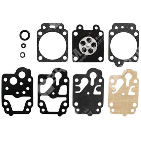Série de membranes pour carburateurs WALBRO D21-WYK - 000596