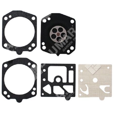 Série de membranes pour carburateurs WALBRO D24-HDA - 018356