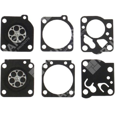 Série de membranes pour carburateurs ZAMA GND-01 - 006145