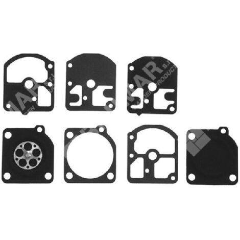 Série de membranes pour carburateurs ZAMA GND-02 - 000717