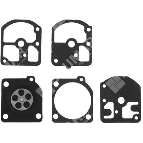 Série de membranes pour carburateurs ZAMA GND-06 - 000719