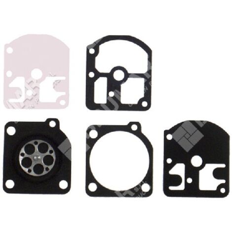Série de membranes pour carburateurs ZAMA GND-07 - 000718