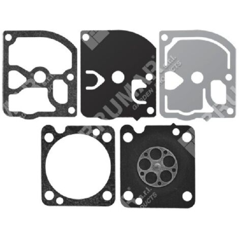 Série de membranes pour carburateurs ZAMA GND-105 - 039255