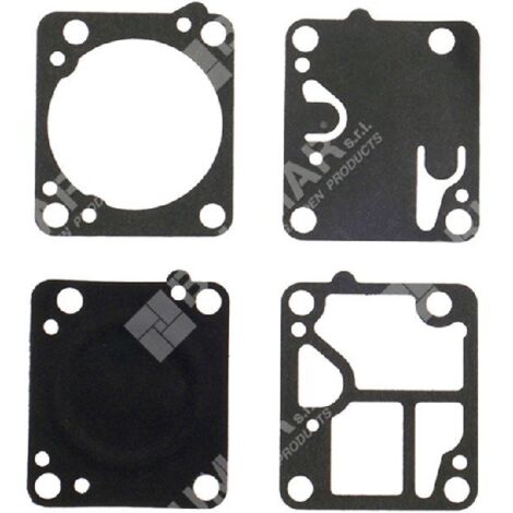 Série de membranes pour carburateurs ZAMA GND-11 - 006146