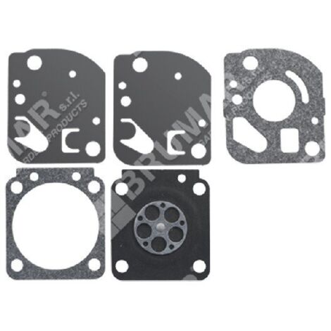 Série de membranes pour carburateurs ZAMA GND-12 / GND-15 - 000612