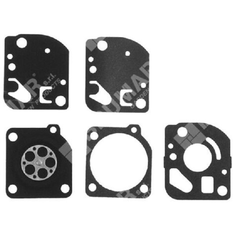 Série de membranes pour carburateurs ZAMA GND-17 - 006153