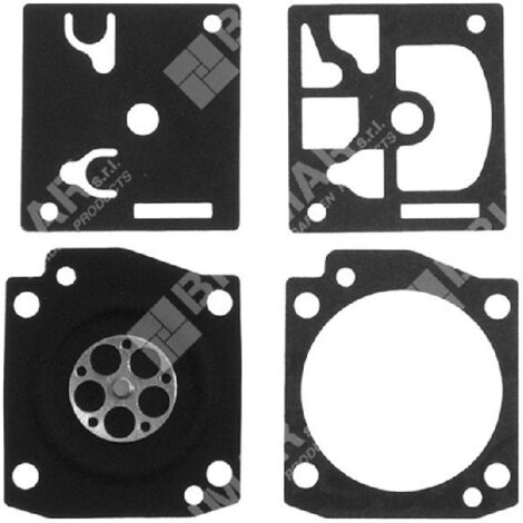 Série de membranes pour carburateurs ZAMA GND-19 - 000609