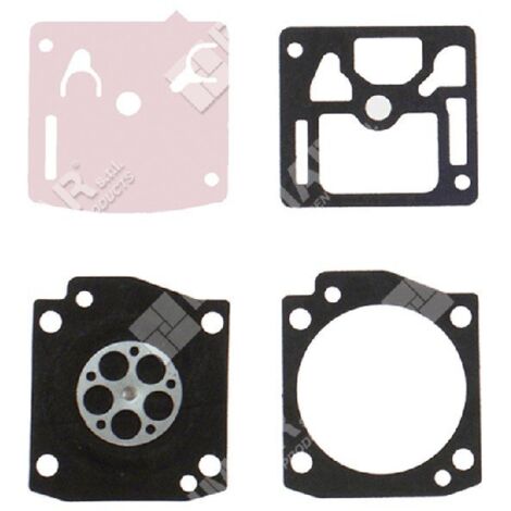 Série de membranes pour carburateurs ZAMA GND-25 - 000725