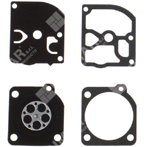 Série de membranes pour carburateurs ZAMA GND-29 - 000616