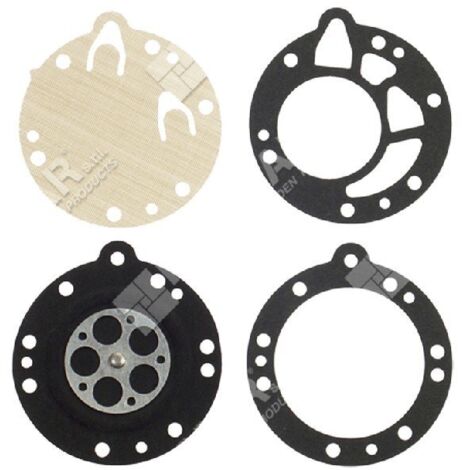 Série de membranes pour carburateurs ZAMA GND-30 - 006151