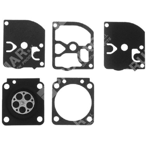 Série de membranes pour carburateurs ZAMA GND-31 - 006141