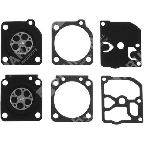 Série de membranes pour carburateurs ZAMA GND-33 - 000614