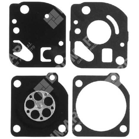 Série de membranes pour carburateurs ZAMA GND-34 - 000613