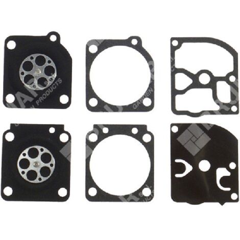 Série de membranes pour carburateurs ZAMA GND-39 - 006150