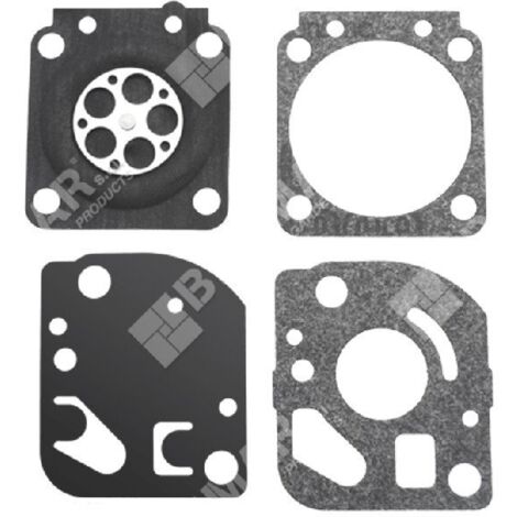 Série de membranes pour carburateurs ZAMA GND-40 - 006140