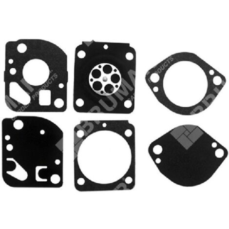Série de membranes pour carburateurs ZAMA GND-55 / GND-91 - 015365