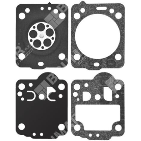 Série de membranes pour carburateurs ZAMA GND-83 - 039260