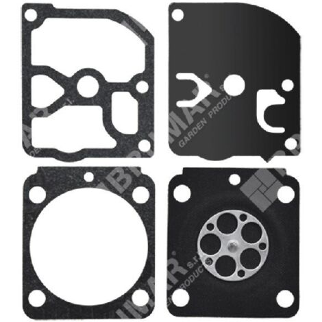 Série de membranes pour carburateurs ZAMA GND-89 / GND-92 - 028085