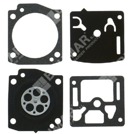 Série de membranes pour carburateurs ZAMA GND-96 - 040008