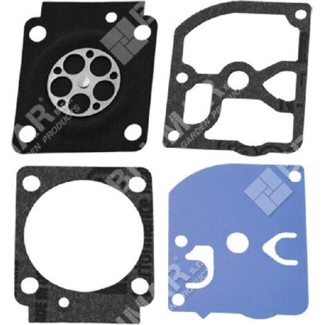 Série de membranes pour carburateurs ZAMA GND-98 4128 007 1060 - 046717