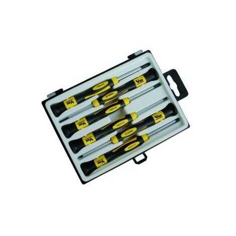 Série de tournevis Vigor Horlogers de 6 pièces