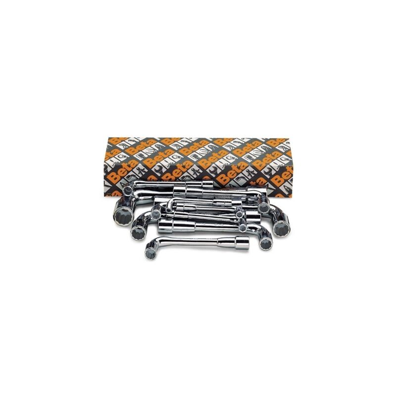 Serie chiavi a tubo Beta 937/s11